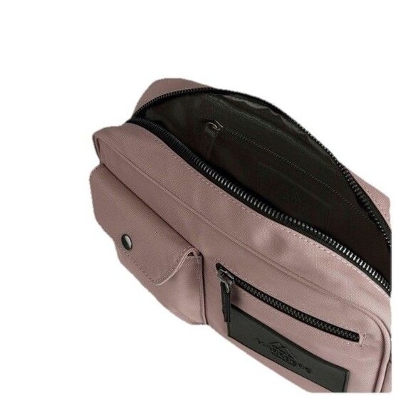 Markberg Denmark Darla Crossbody NWT Rose/Dusty Pink Recycled great gift - Picture 7 of 15